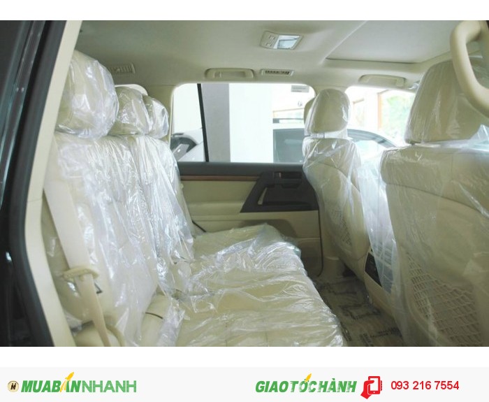 Cần bán Toyota Land Cruiser ( 2016 )
