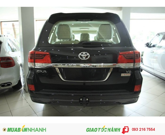 Cần bán Toyota Land Cruiser ( 2016 )