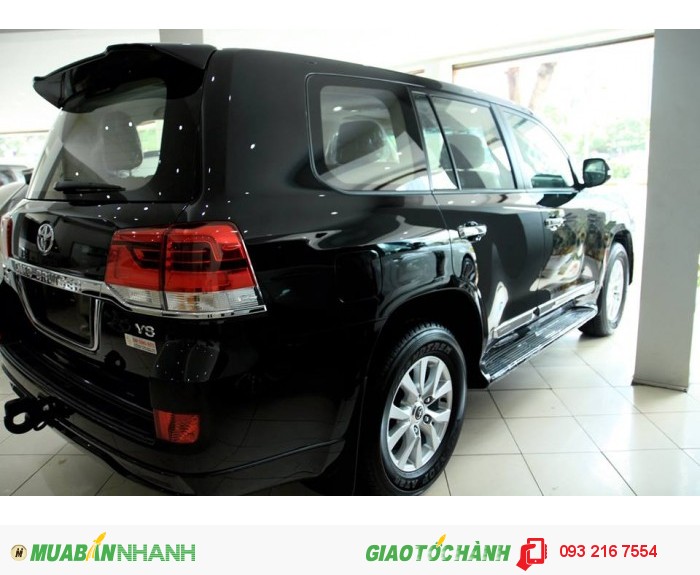Cần bán Toyota Land Cruiser ( 2016 )