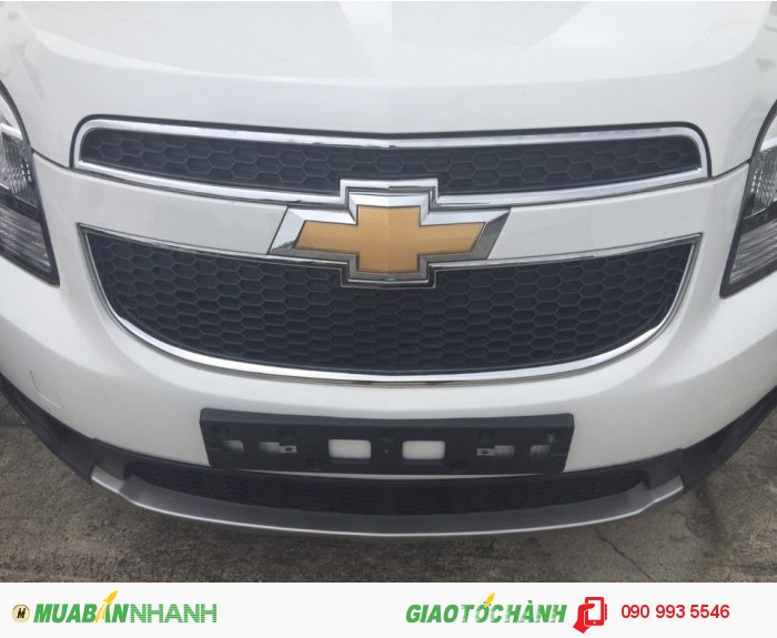 Chevrolet Orlando 2016. full option. Hỗ trợ nợ xấu, duyệt hồ nhanh.