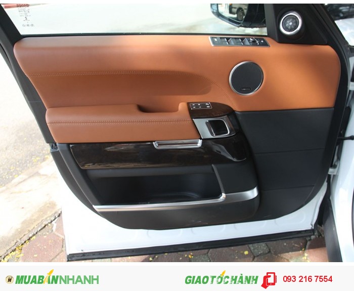 Cần bán LandRover Range Rover Autobiography LWB 2016