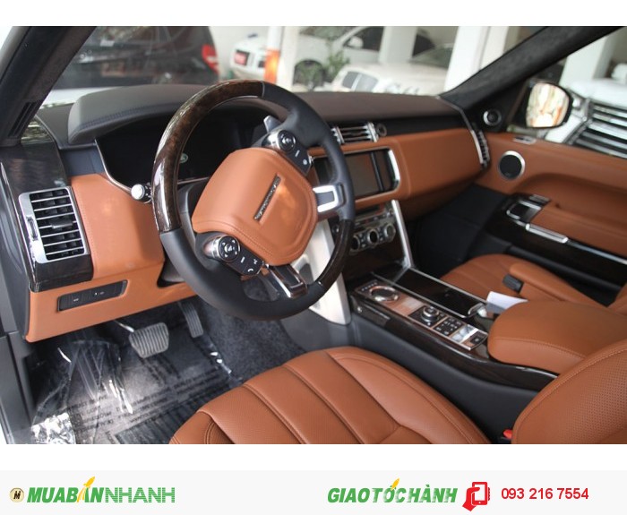 Cần bán LandRover Range Rover Autobiography LWB 2016
