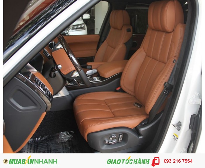 Cần bán LandRover Range Rover Autobiography LWB 2016