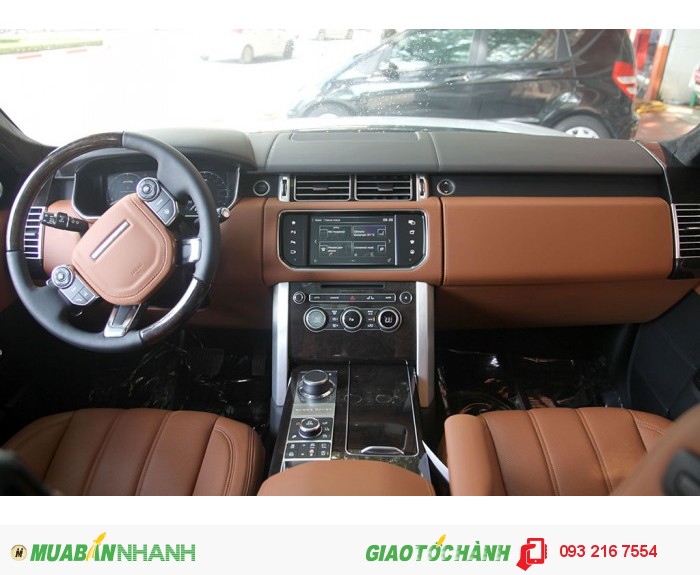 Cần bán LandRover Range Rover Autobiography LWB 2016