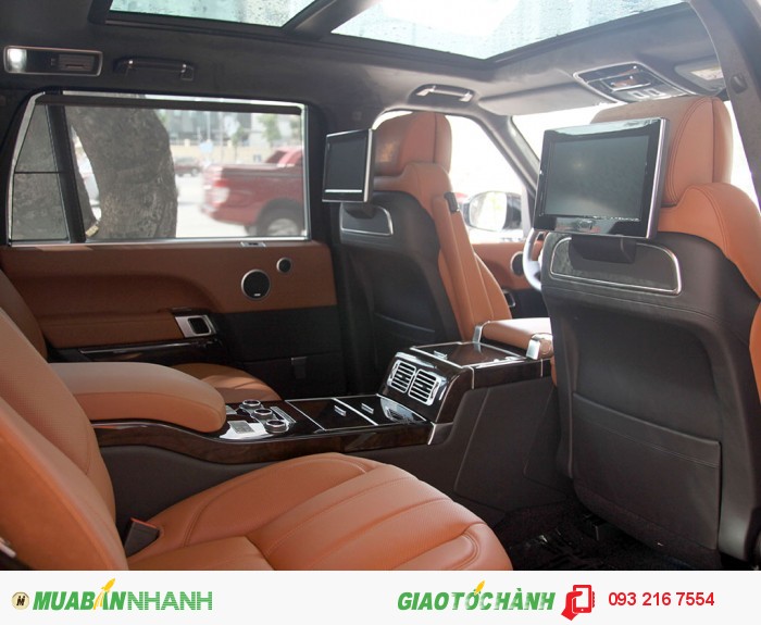 Cần bán LandRover Range Rover Autobiography LWB 2016