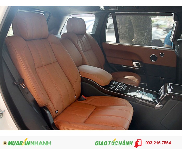 Cần bán LandRover Range Rover Autobiography LWB 2016