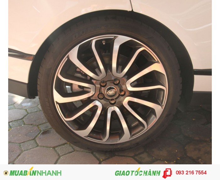 Cần bán LandRover Range Rover Autobiography LWB 2016