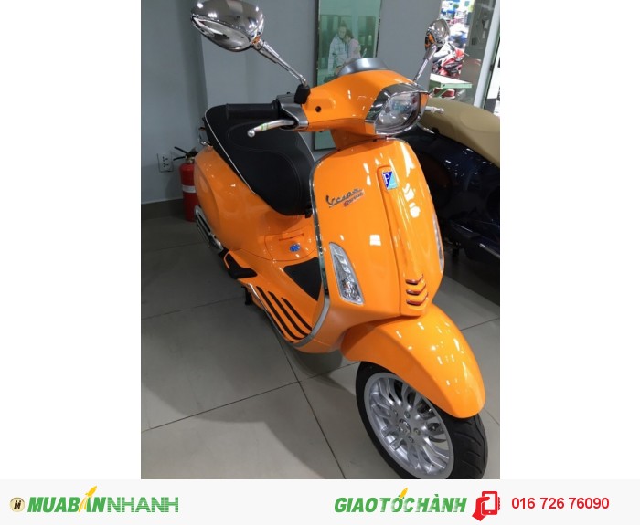 Mua vespa abs 2016 tại tiền giang ưu đãi 4 triệu