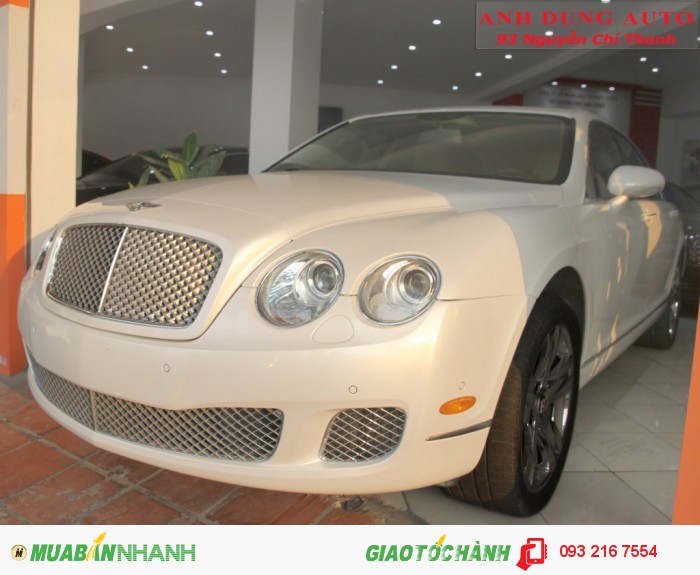 Bentley Continental Flying (2009)