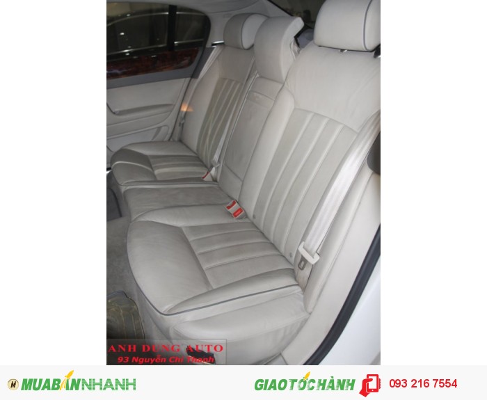 Bentley Continental Flying (2009)