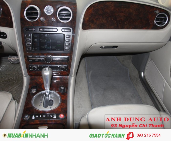 Bentley Continental Flying (2009)