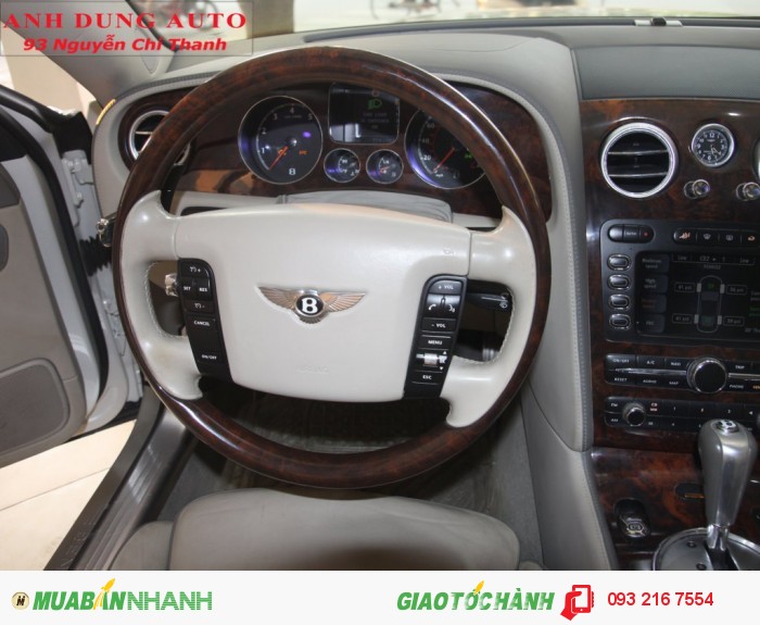 Bentley Continental Flying (2009)