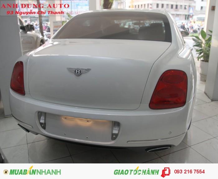 Bentley Continental Flying (2009)