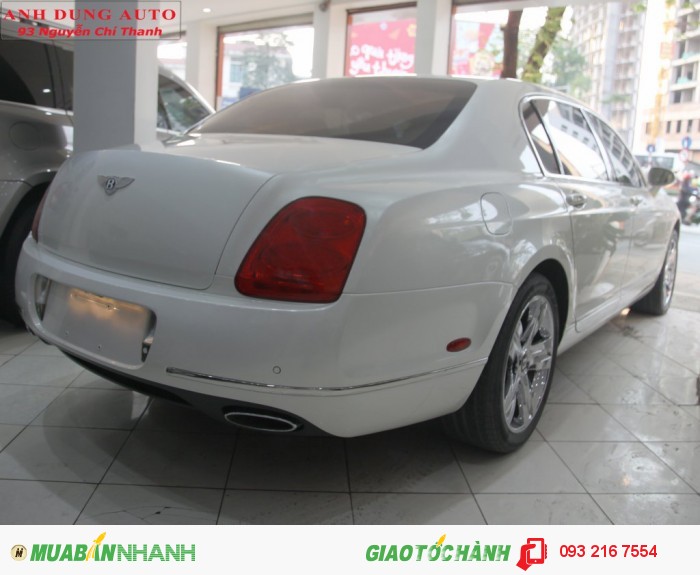 Bentley Continental Flying (2009)