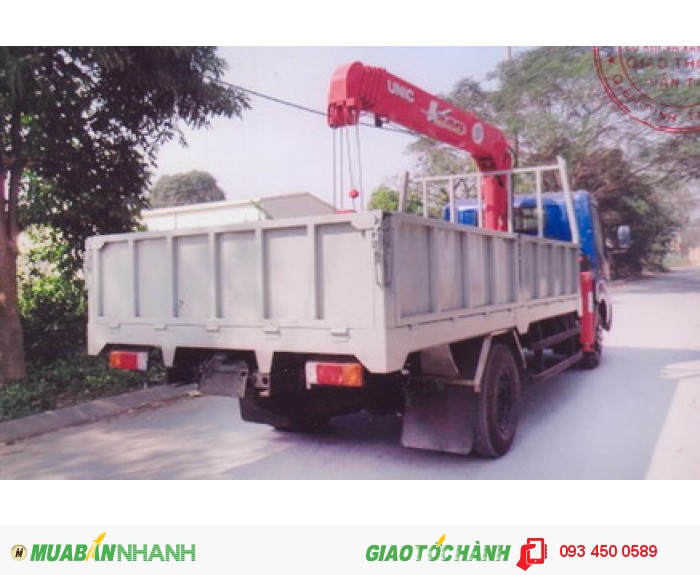 Cần bán xe HINO XZU730 5 tấn