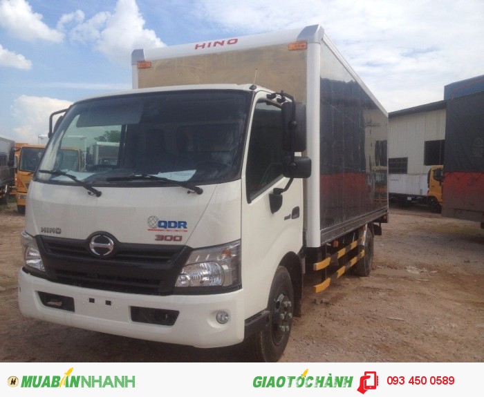 Cần bán xe HINO XZU730 5 tấn