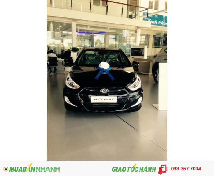 Bán Hyundai Accent Blue, nhập khẩu, giá tốt, nhiều ưu đãi gọi ngay