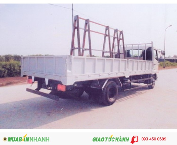 Bán xe hino 500 FC9JESW - 6 tấn