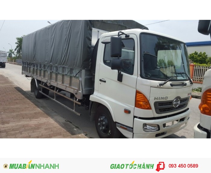 Bán xe hino 500 FC9JESW - 6 tấn
