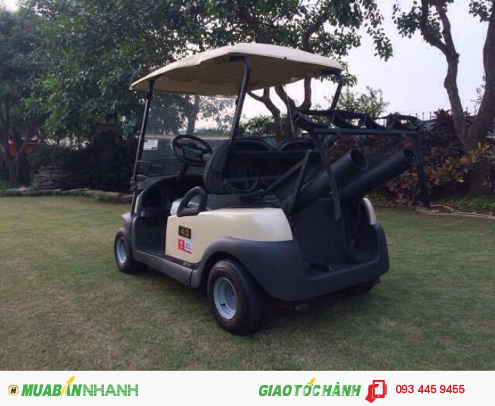 Xe điện sân golf 4 chỗ