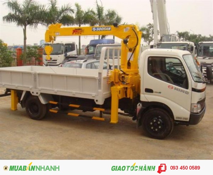 Bán xe HINO FG8JPSL xe 9 tấn thùng 8,6m