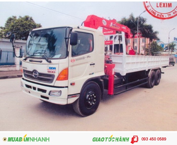 Bán  xe HINO FL8JTSL 15 tấn