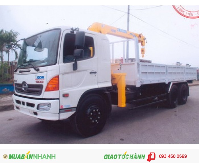 Bán  xe HINO FL8JTSL 15 tấn