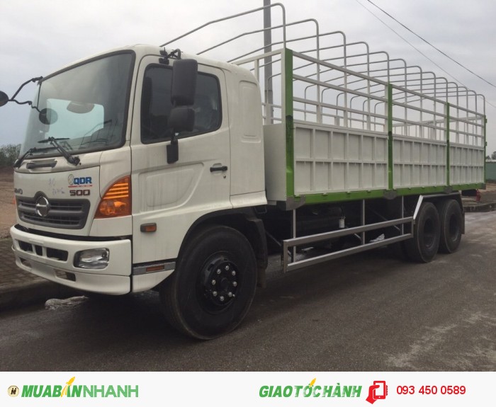 Bán  xe HINO FL8JTSL 15 tấn