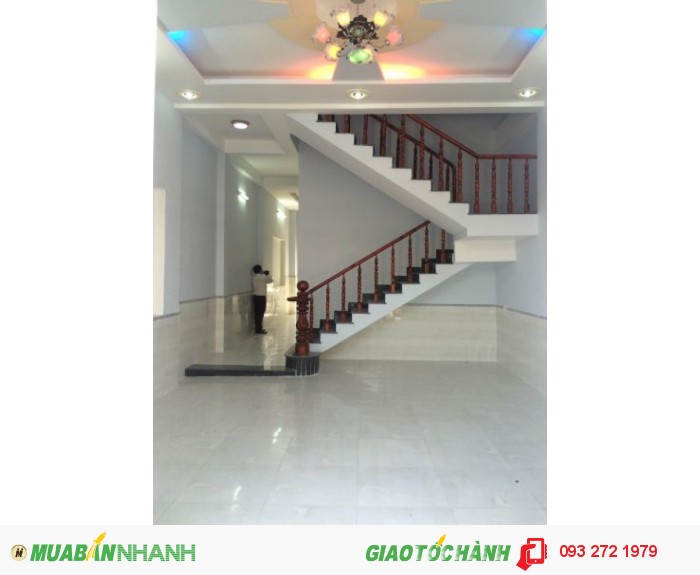 Nhà đầu hẻm rộng Gò Dầu 4 x 10.5m 3 tấm , gần Tân Sơn Nhì