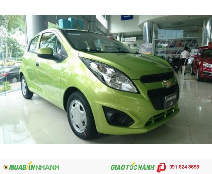 Cần bán xe chevrolet spark DUO 2016 giá cạnh tranh