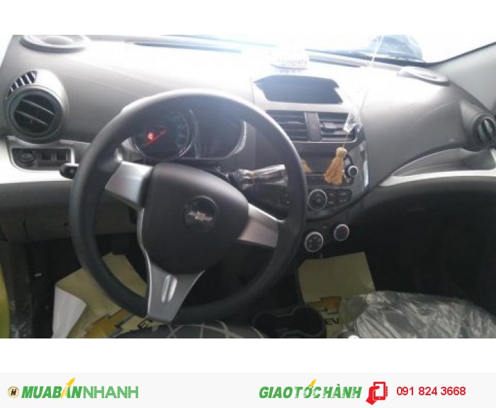 Cần bán xe chevrolet spark DUO 2016 giá cạnh tranh