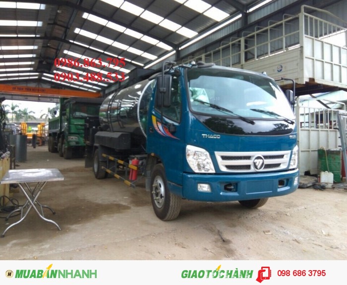 Xe phun trải thảm nhựa đường