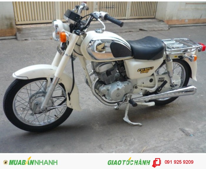 Honda CD125T Benly giá 155 triệu đồng 22 năm vẫn đắt hơn Honda SH150i mua mới