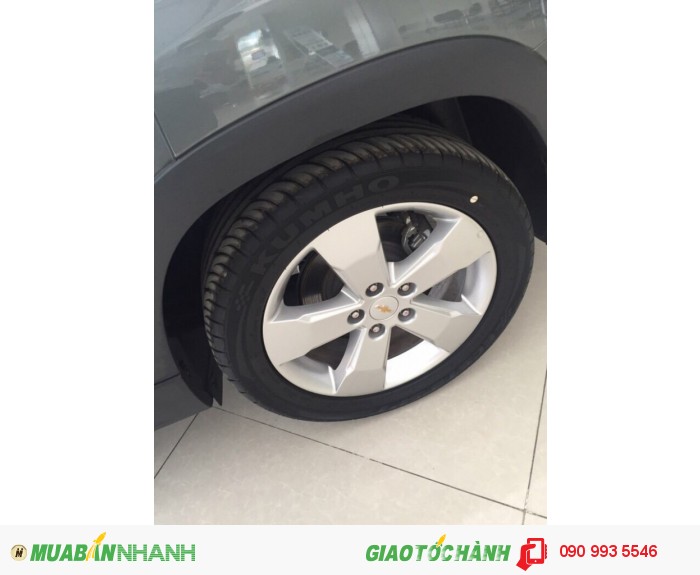 Chevrolet Orlando 2016 full option. Gia tốt Miền Nam. Hỗ trợ vay 90%