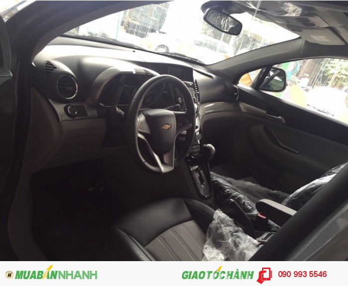 Chevrolet Orlando 2016 full option. Gia tốt Miền Nam. Hỗ trợ vay 90%