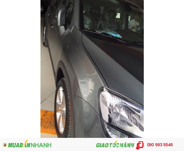 Chevrolet Orlando 2016 full option. Gia tốt Miền Nam. Hỗ trợ vay 90%