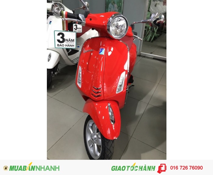 Mua vespa abs 2016 tại long an ưu đãi 4 triệu