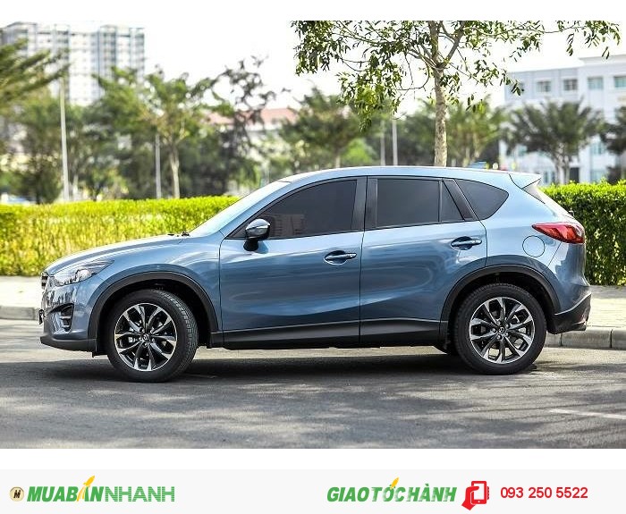 Ưu đãi lớn xe Mazda CX5