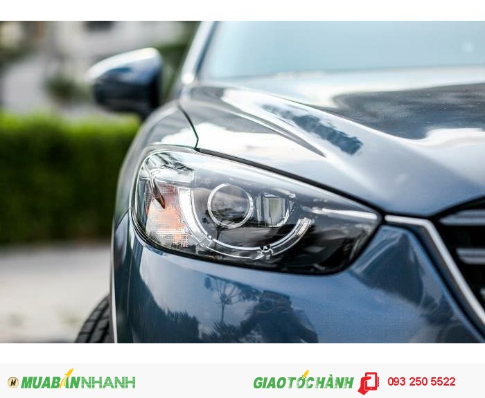 Ưu đãi lớn xe Mazda CX5