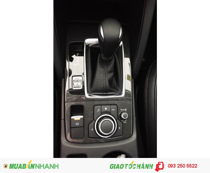 Ưu đãi lớn xe Mazda CX5