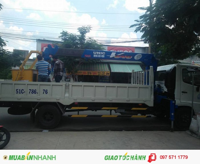 Cho thuê xe nâng, xe nâng người, xe cẩu, hồ chí minh