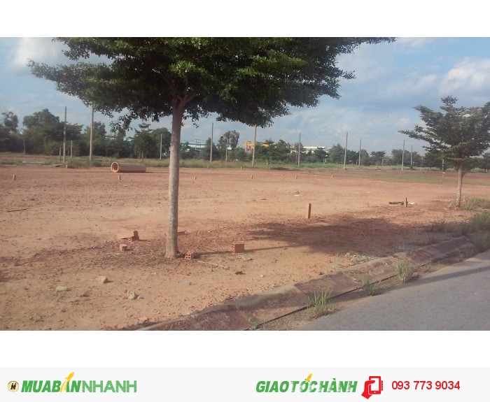 Đất thổ cư huyện Bình Chánh, gần 5 KCn lớn, hưởng mọi tiện ích cáo cấp