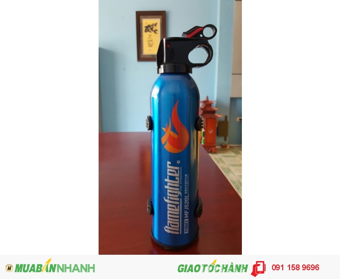 Bình chữa cháy xe hơi Flame Fighte