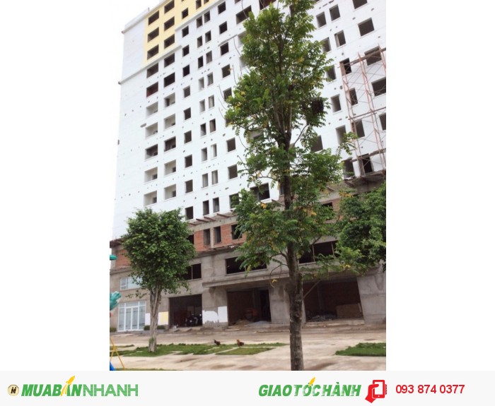 Chuyển nhượng căn hộ mơi nhận nhà view hồ bơi giá hấp dẫn