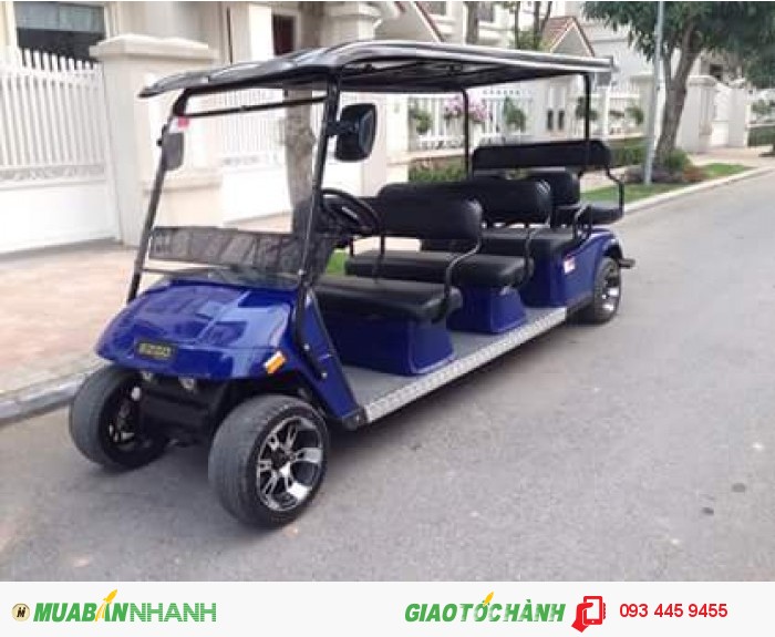 Bán xe điện chở khách qua sử dụng