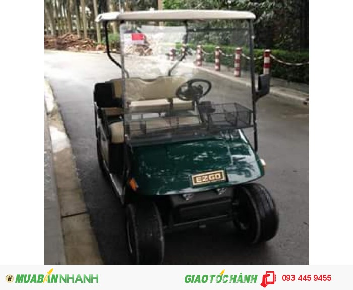 Bán xe điện chở khách qua sử dụng