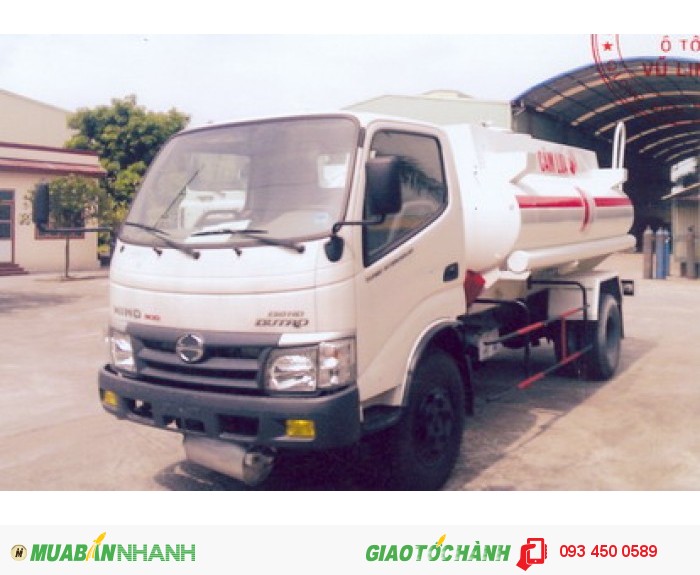 Bán xe hino Dutro 300 WU 342-130HĐ ( 5 tấn )