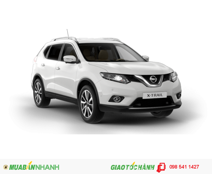 Nissan XTrail 2016, Giá tốt nhất tại Nissan Đà Nẵng