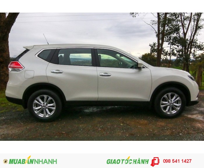 Nissan XTrail 2016, Giá tốt nhất tại Nissan Đà Nẵng