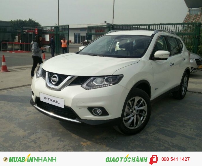 Nissan XTrail 2016, Giá tốt nhất tại Nissan Đà Nẵng